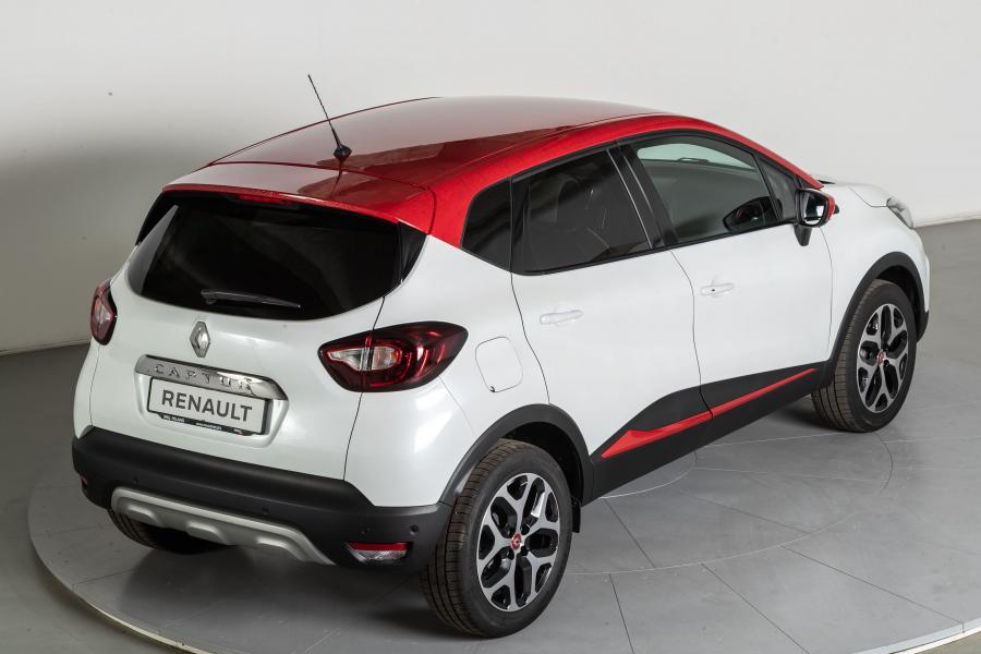  Renault Captur Tokyo Edition 2018 года  (фото 3 из 38)